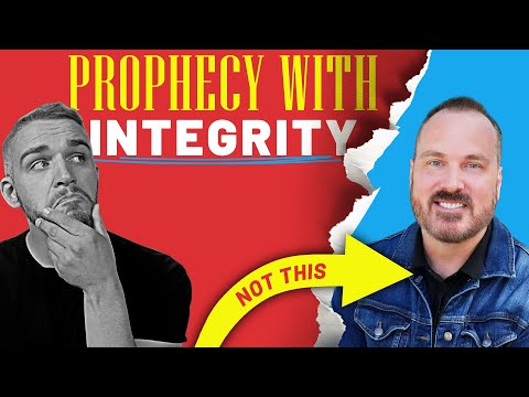 Prophetic Integrity: What Biblical Prophecy Should Actually Look Like in 2026
