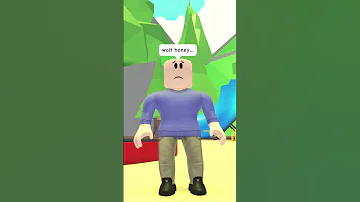 My DAD is a LIAR in Adopt Me 😭😭 #adoptme #adoptmeroblox #robloxadoptme