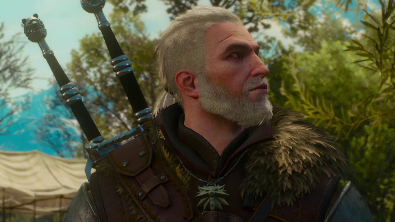 The Witcher 3 Wild Hunt_A Knight's Tales YouTube