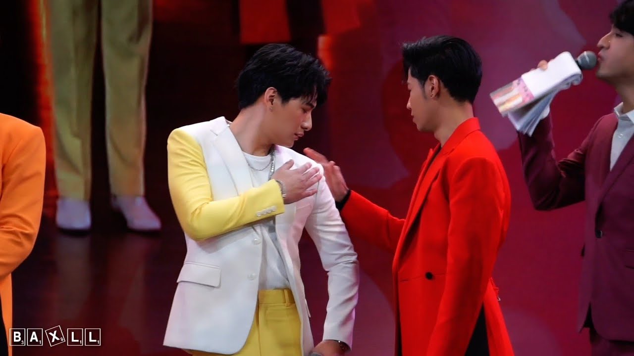 201208 Singto Krist คริส สิงโต - MAMA #OKGenerationParty (Fashion Show & Talk) @ Siam Square One