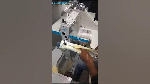 Jack JK-T9270D Feed Off The Arm Machine