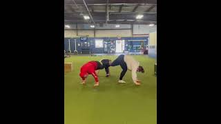 We Tried a Viral Fitness Challenge (Unedited… Bloopers Included 😅)