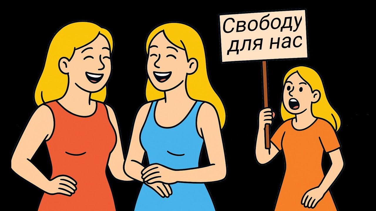 Мне Одна Дочь Нравится Больше Другой, И Мне Трудно Не Проявлять Фаворитизм!