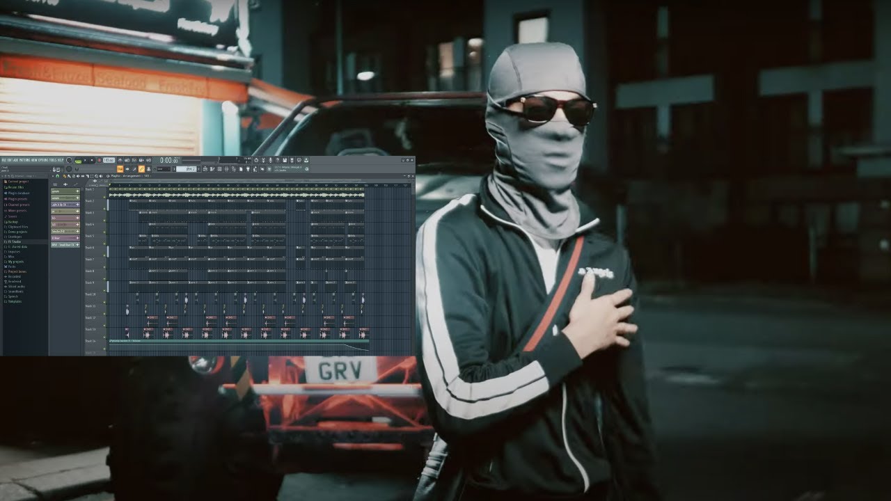 HOW TO MAKE A DARK DRILL BEAT FOR SUSPECT AND T.SCAM (UK Drill Tutorial ...