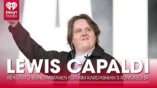 Lewis Capaldi Reacts To Being Mistaken For Kim Kardashian's Rumored BF | Fast Facts