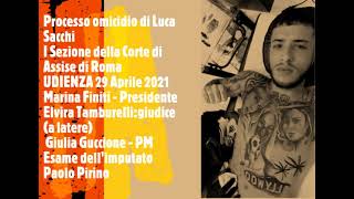 Processo omicidio di Luca Sacchi (18)