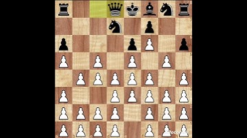 Chess Game : 946  How to play without king chess? #learnchesstrapin30seconds #chesstrainer