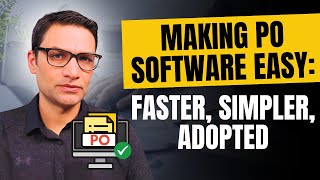 3 Easy Ways to Get Everyone Using Purchase Order Software