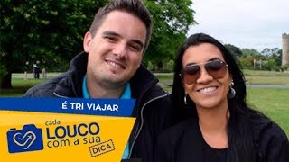 É Tri Viajar - Cada Louco com a sua Dica - Ep. 11 - ft. É TRI Viajar