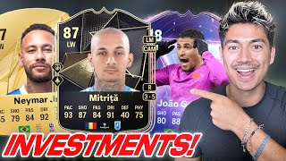 Easy Investments To Make Coins On FC25!