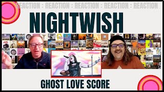 NIGHTWISH Reaction. Ghost Love Score (OMG..1st Time Hearing)