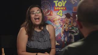 Josh Cooley & Mark Nielsen Interview Toy Story 4 Home Media