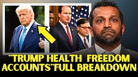 "Trump Health Freedom Accounts: The Obamacare Replacement Plan Explained | Who Wins & Who Loses"