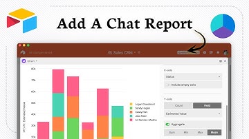 How to add a chart report in Airtable (No Code Needed)