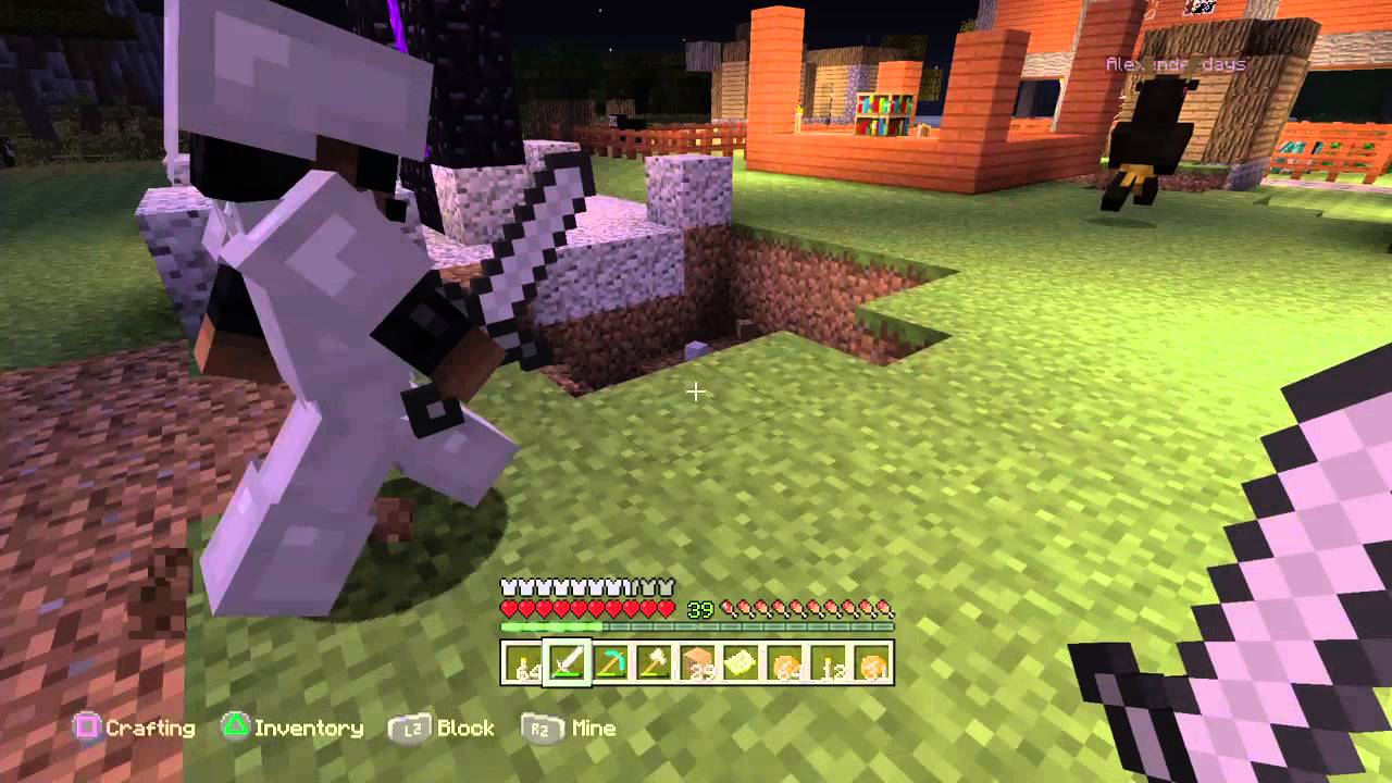 Minecraft: When the Innocent die