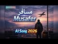 New AI Song 2026 Musafer آهنگ هوش مصنوعی مسافر 
