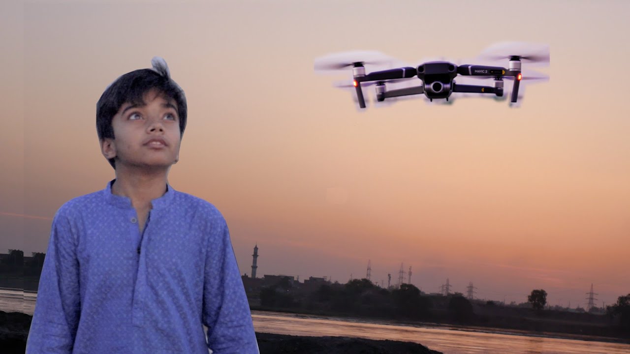 DJI DRONES - CAN YOU FLY THEM IN PAKISTAN