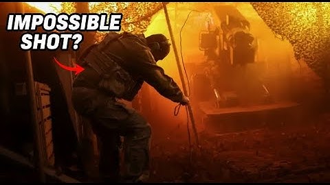 Images from Pokrovsk: 4,000 Meter Sniper Shot | IMPOSSIBLE?!