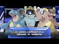 WWE 2K25: Nidoqueen VS Kangaskhan