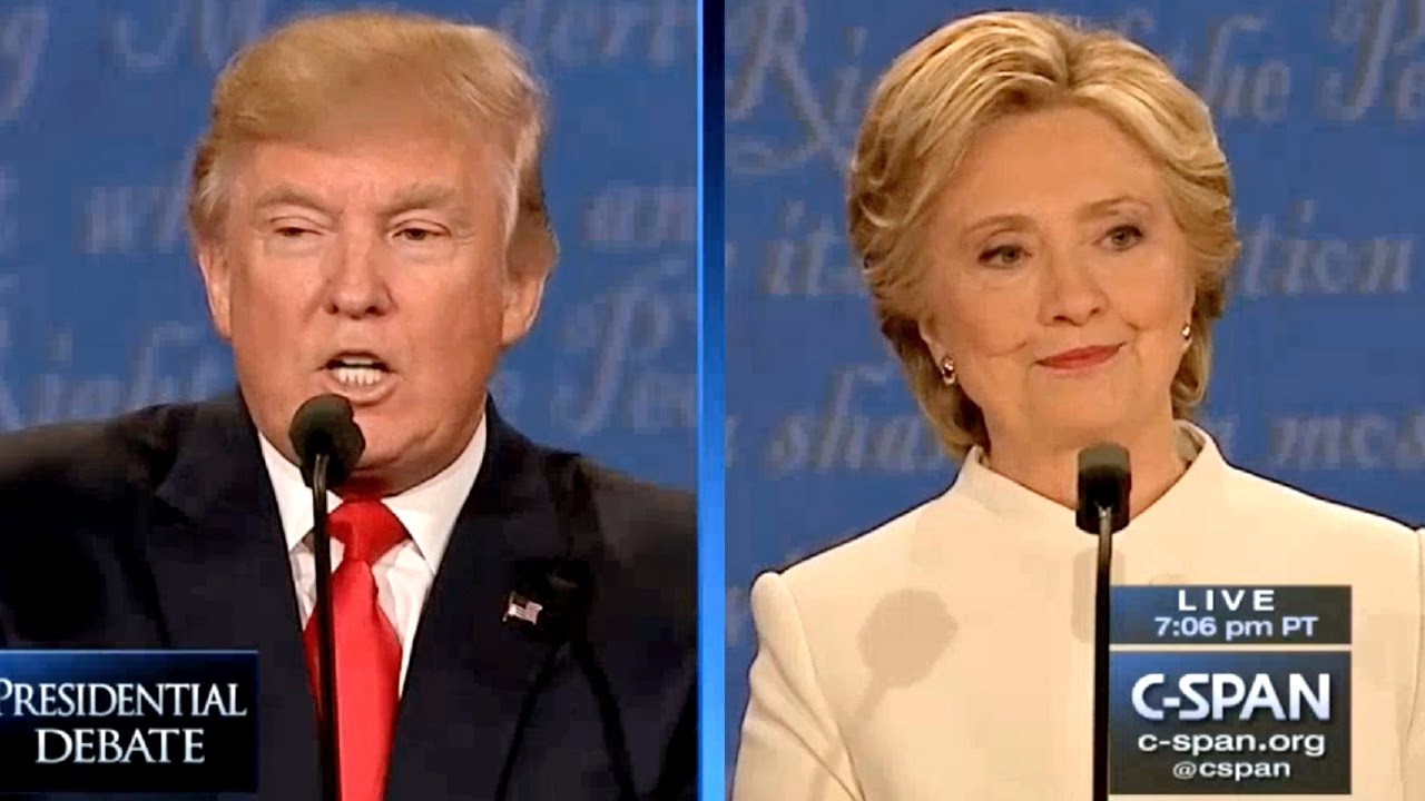Trump Refuses to Accept Election Results - YouTube