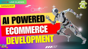 AI Power Ecommerce Development - Lecture # 7 Part 02 - Laravel With React - Asad Mukhtar