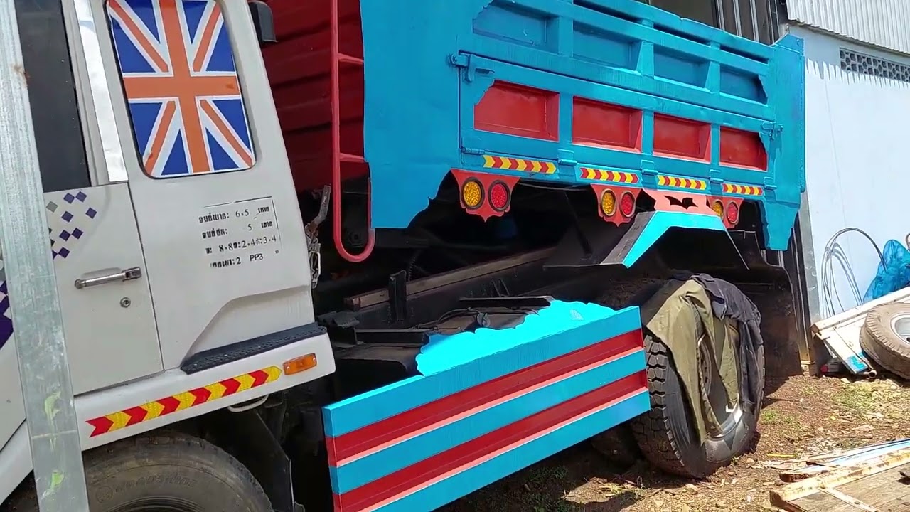 មានលក់ឡានបែនតូចធំតម្លៃសមរម្យទុនៗធូរៗស្អាតៗ | 0972630200 | Sale Dump Truck Hyundai 2.5Ton 5Ton 1997.