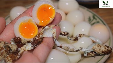 🌿MTVV🌿 || Cách LUỘC TRỨNG CÚT LÒNG ĐÀO, lòng trắng chín, lòng đỏ dẻo quẹo, cách BÓC VỎ TRỨNG DỄ DÀNG