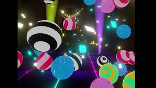 The WAVE VR - Starting a party in the Cave  2017 11 30