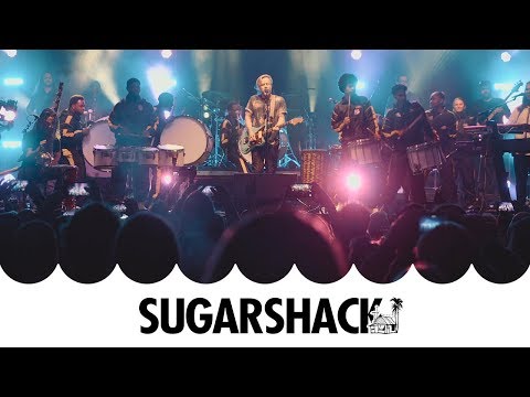 The Hip Abduction - Stand Up For Love ft. Lakewood High School Marching Band | Sugarshack Live