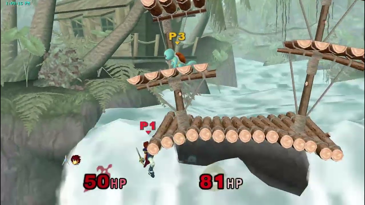 Roy is Busted - Codename Melee Deluxe Wave 1