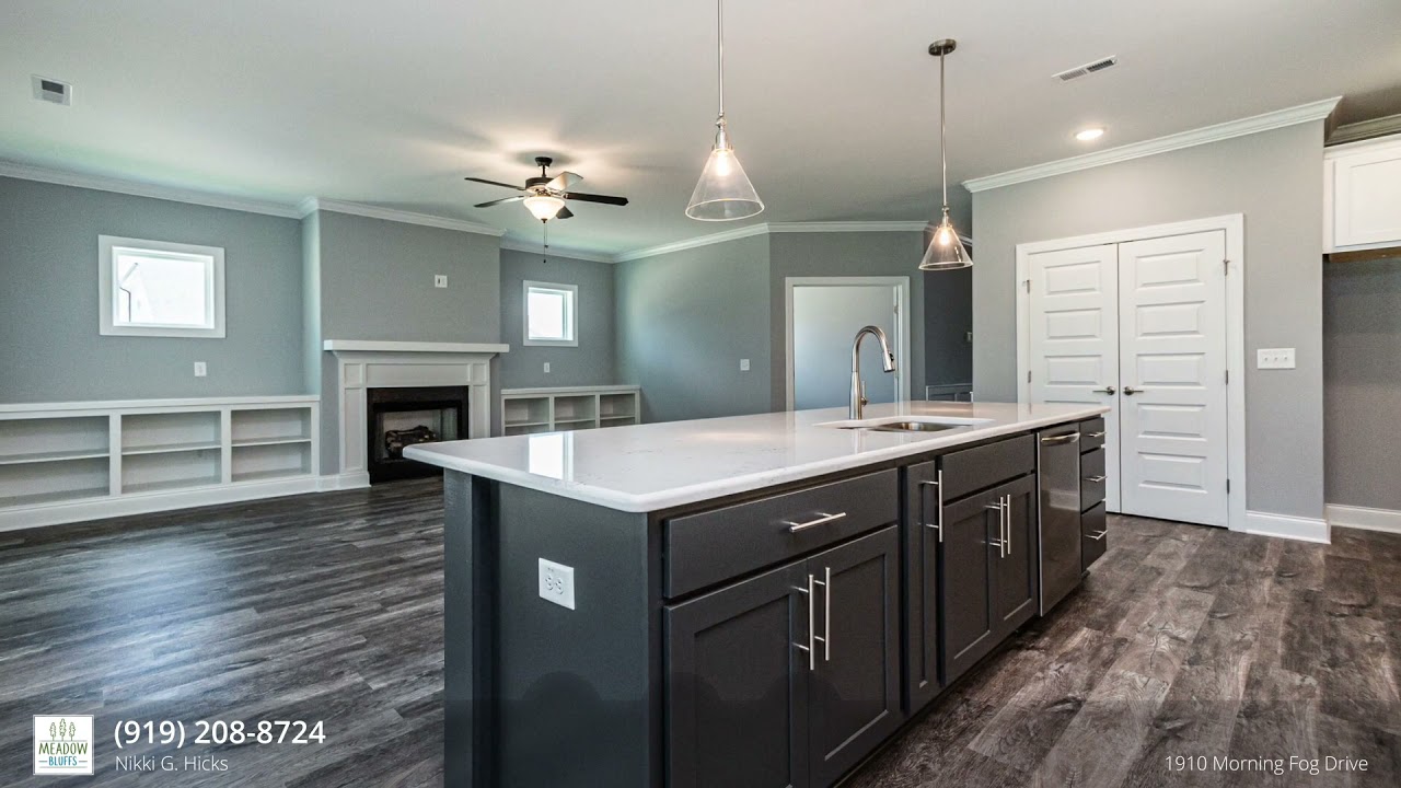 For Sale - 1910 Morning Fog Drive, Fuquay-Varina, NC 27526