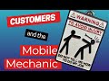 Mobile Mechanic Customers