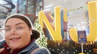 I MADE IT TO NEW JERSEY ! SURPRISING MY FAMILY