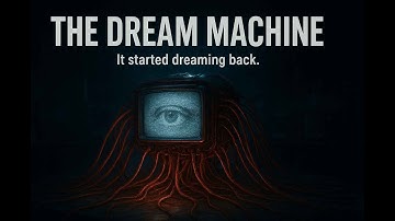 The Dream Machine — When AI Started to Dream of Us
