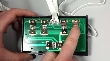 Robotic Arm Hack - How the controller works.