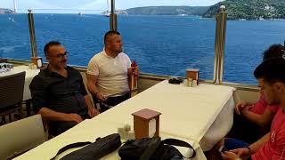 Boğazda Kemençe Sesi