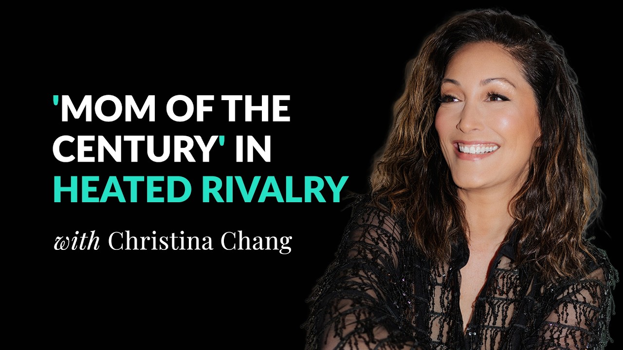Heated Rivalry's Christina Chang