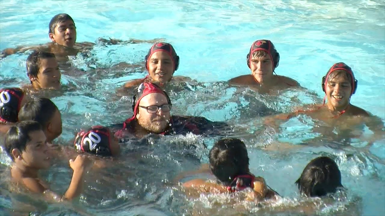 City of San Bernardino SWWATER POLO Cajon edges REV, San Bernardino