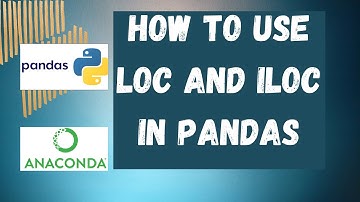 How To Select Data Using loc And iloc Functions In Pandas | Data Science | Python