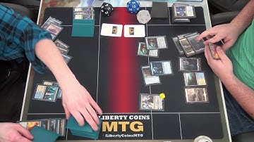 FNM 12-20-19 Round 2 Esper Control vs Azorius Control