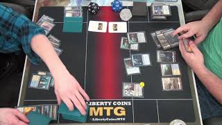 FNM 12-20-19 Round 2 Esper Control vs Azorius Control