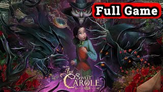 BYE SWEET CAROLE Full GAMEPLAY WALKTHROUGH ohne Kommentar DEUTSCH screenshot 5