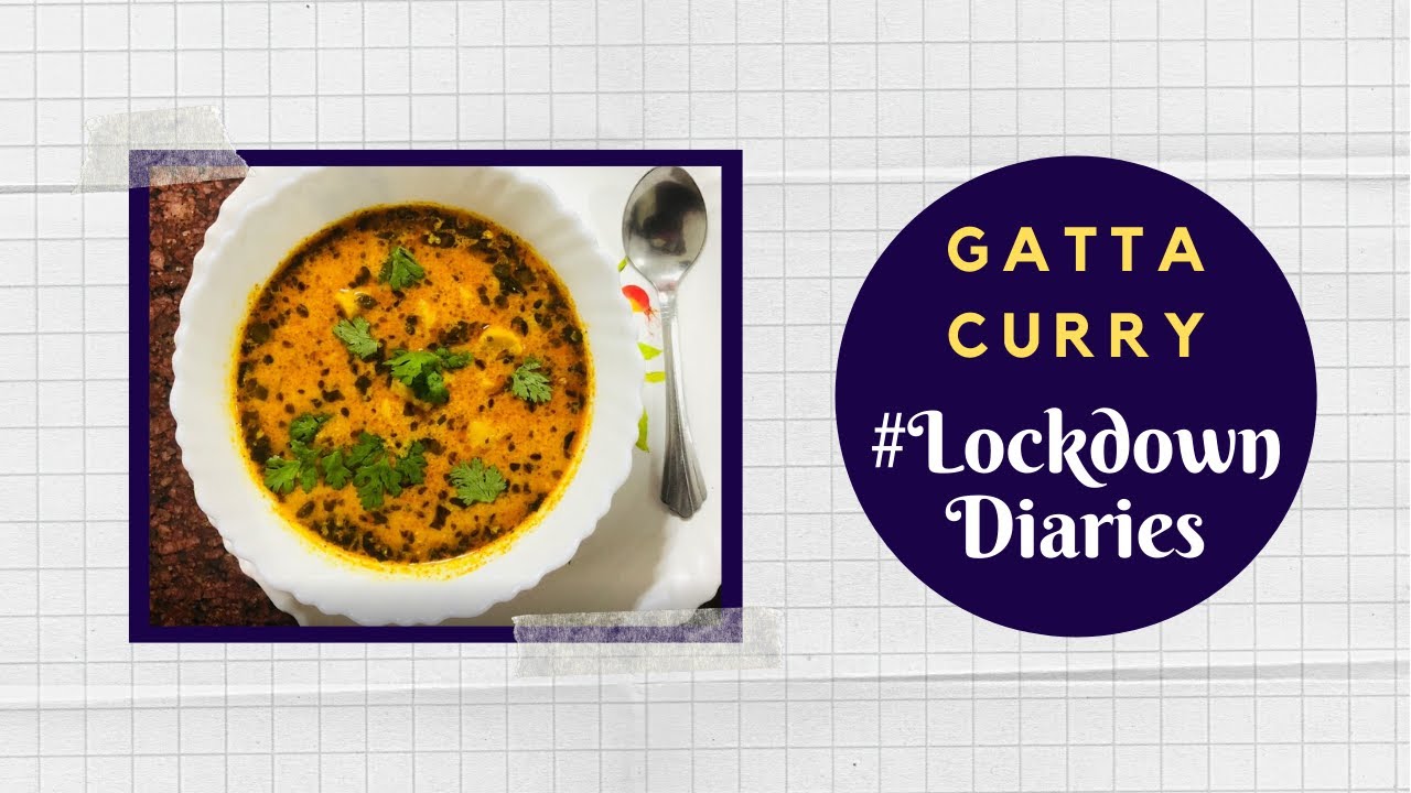 Gatta Curry | #LockdownDiaries | Somesh Mathur | #FansAtHome | Sanjeev Kapoor Khazana | Sanjeev Kapoor Khazana  | TedhiKheer