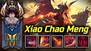 [ XiaoChaoMeng ] Aatrox Montage - Best Aatrox Plays / CN Super Server