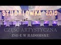 Studniówka 2019 - część artystyczna