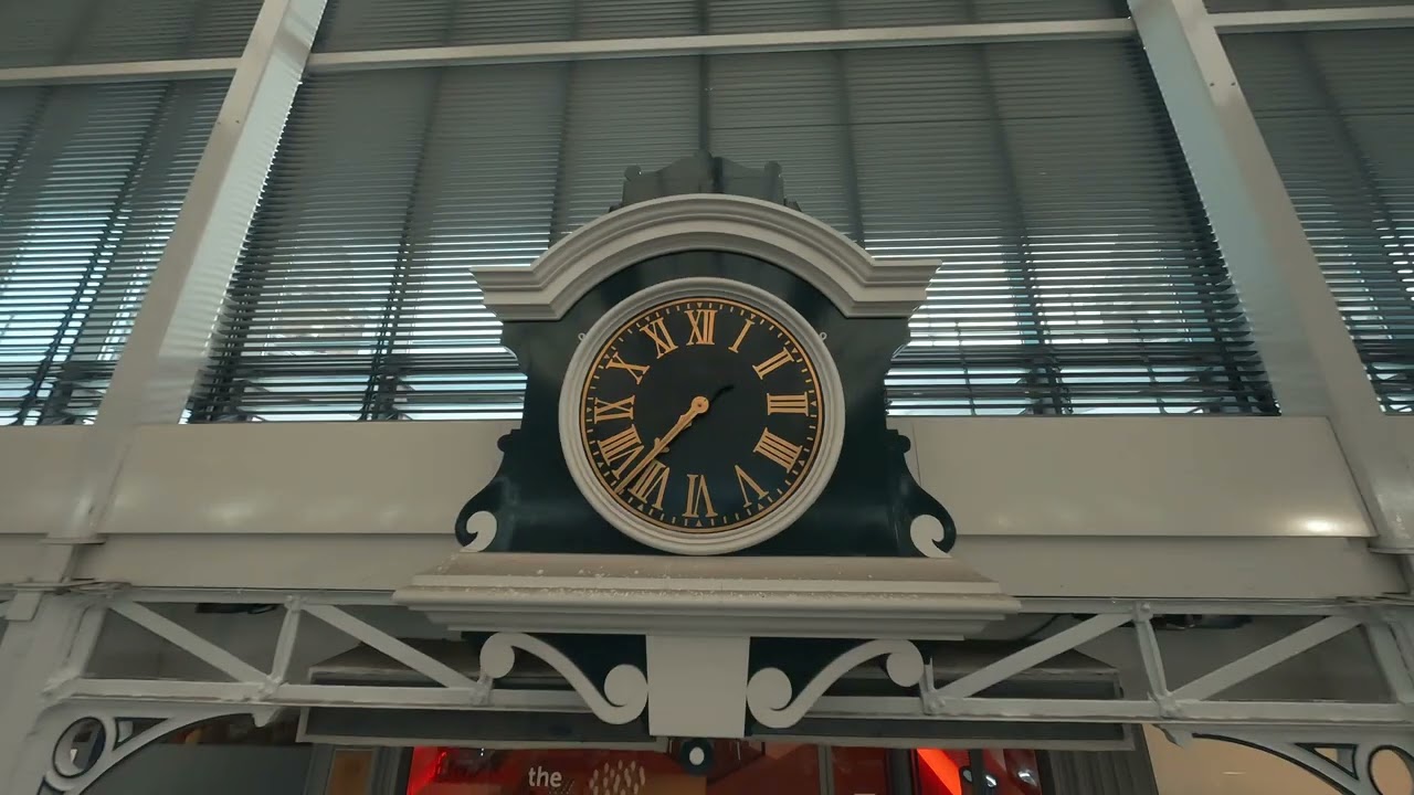 Business Design Centre Drone Promo