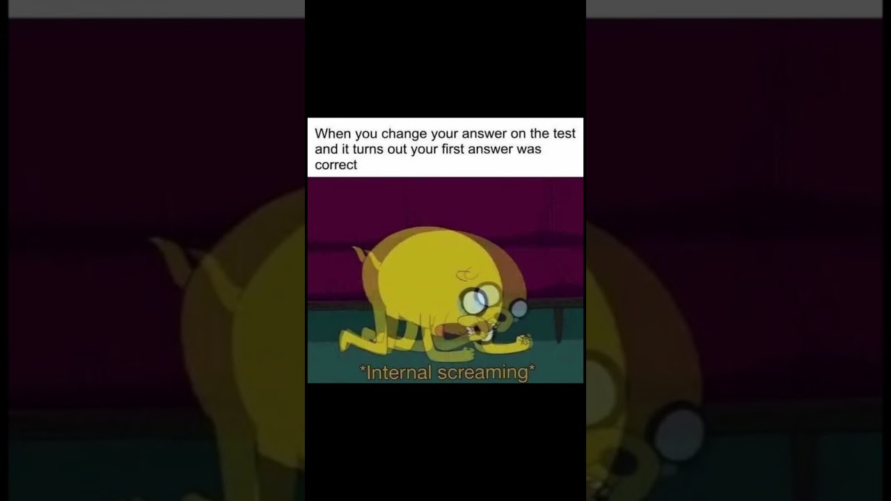 Exam Hall Memes: Funny Student Reactions!