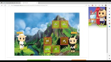 TRẠNG NGUYÊN TIẾNG VIỆT - LỚP 3  [VÒNG 9] NĂM HỌC 2022 - 2023