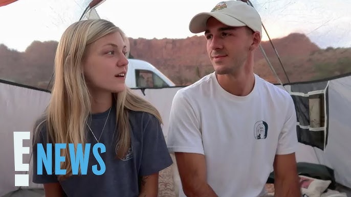 Brian Laundrie's Claims Over Gabby Petito's Death Revealed