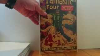 Back Issue Comic Book Haul 20140906